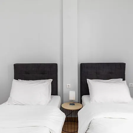 Cassandra By Halu! Apartment Thessaloniki