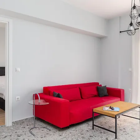 Apartment Cassandra By Halu! Thessaloniki