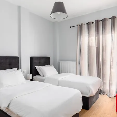 Cassandra By Halu! Apartment Thessaloniki